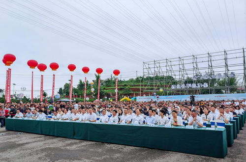 四川省農(nóng)業(yè)科學(xué)院 張雄副院長應(yīng)邀出席第十一屆自貢沿灘 九洪西瓜節(jié)開幕式活動并調(diào)研沿灘區(qū)現(xiàn)代農(nóng)業(yè)發(fā)展
