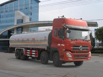自貢市農(nóng)業(yè)局鮮奶運(yùn)輸車(chē)圖片