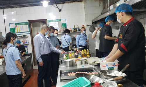 區(qū)市場監(jiān)管局 筑牢食品安全防線 全力護(hù)航國慶期間食品安全