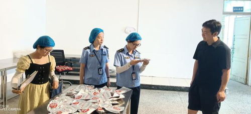 自貢市大安區(qū)深入推進校園食品安全突出問題整治工作