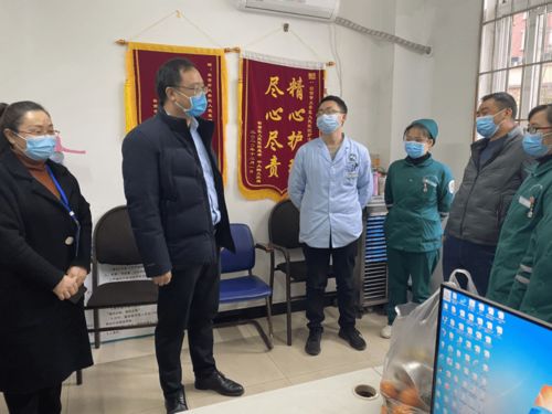 守護健康自貢,他們春節不休堅守 醫 線