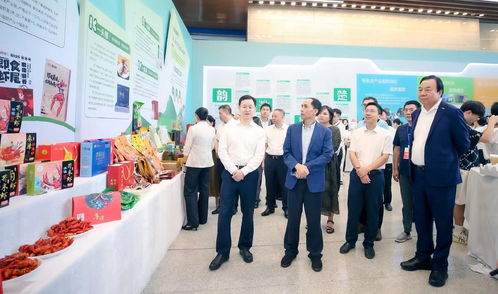 武漢特辦積極參與2024數商興農進湖北暨荊楚優質農產品資源對接會，共促區域農業協同發展